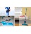 Microfiber Cleaning Healthy Spray Mop For Dry And Wet Clean